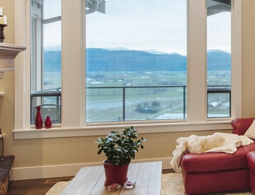 Enjoy Fall and Winter Comfort with Phantom Motorized Screens for Your Windows